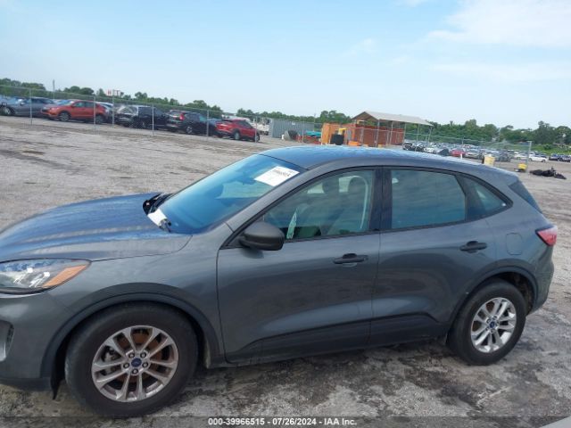 1FMCU0F6XNUA81730 Ford ESCAPE S