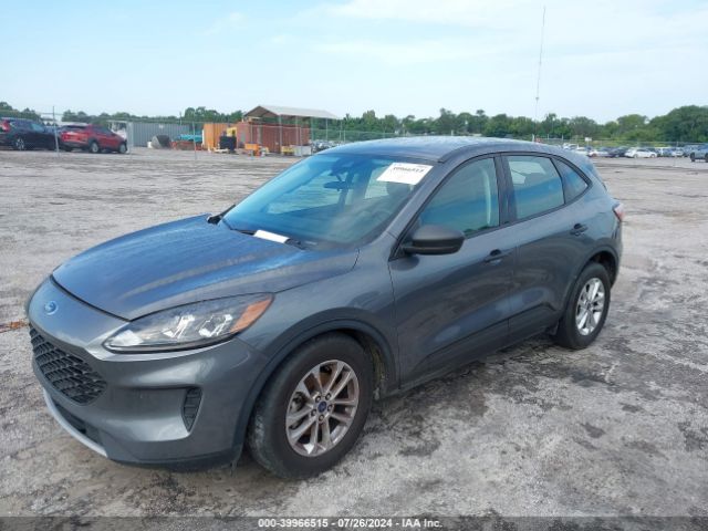 1FMCU0F6XNUA81730 Ford ESCAPE S