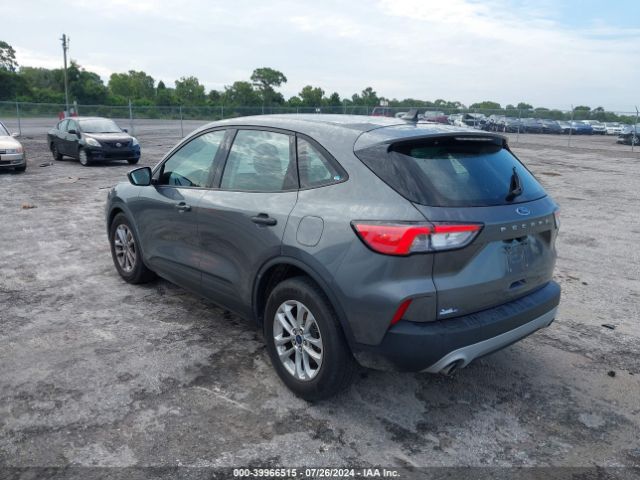 1FMCU0F6XNUA81730 Ford ESCAPE S