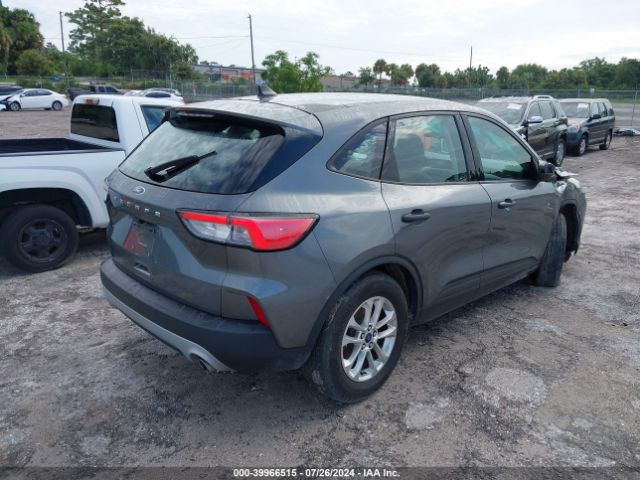 1FMCU0F6XNUA81730 Ford ESCAPE S