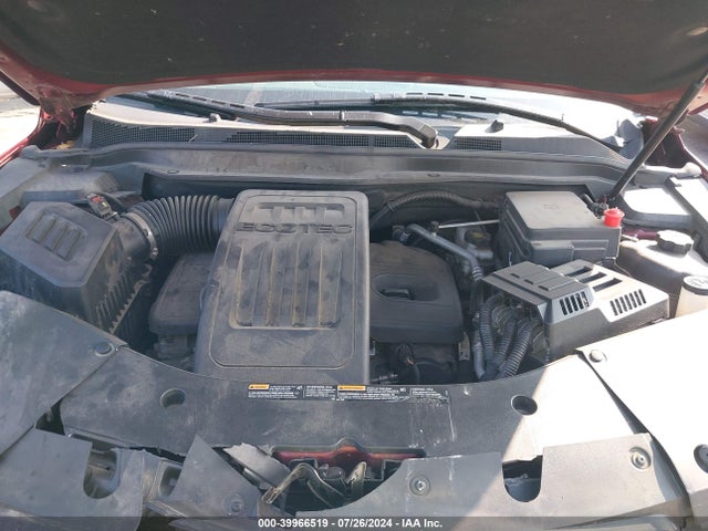 Chevrolet EQUINOX LT 2017 2GNALCEK8H1587689 Image 10