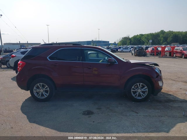 Chevrolet EQUINOX LT 2017 2GNALCEK8H1587689 Image 13