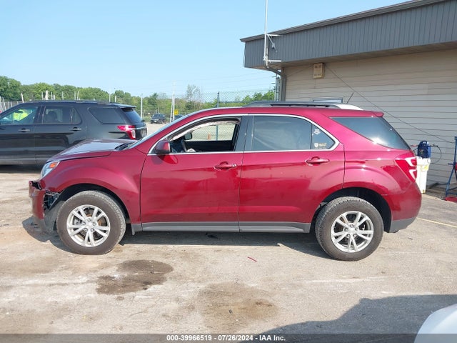 Chevrolet EQUINOX LT 2017 2GNALCEK8H1587689 Image 14
