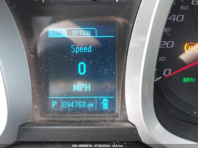 Chevrolet EQUINOX LT 2017 2GNALCEK8H1587689 Image 15