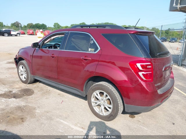 Chevrolet EQUINOX LT 2017 2GNALCEK8H1587689 Image 3