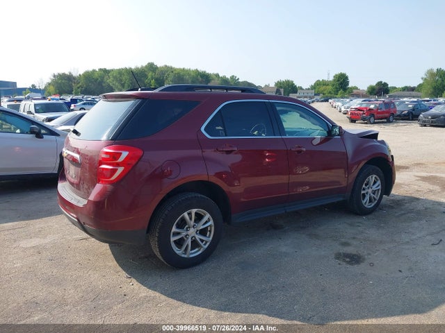 Chevrolet EQUINOX LT 2017 2GNALCEK8H1587689 Image 4
