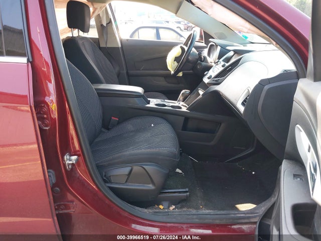 Chevrolet EQUINOX LT 2017 2GNALCEK8H1587689 Image 5