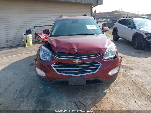 Chevrolet EQUINOX LT 2017 2GNALCEK8H1587689 Image 6