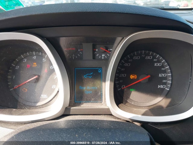 Chevrolet EQUINOX LT 2017 2GNALCEK8H1587689 Image 7