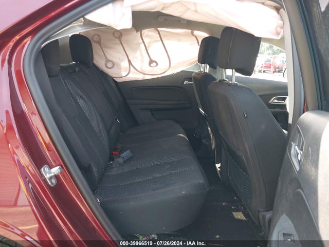 Chevrolet EQUINOX LT 2017 2GNALCEK8H1587689 Image 8