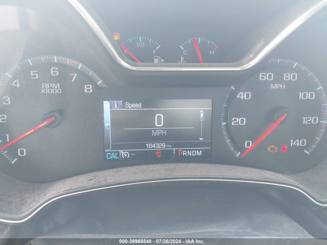 Chevrolet IMPALA 1LT 2018 2G1105S38J9128222 Image 16