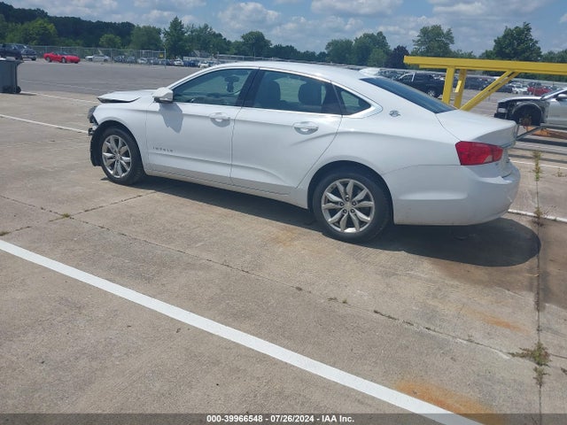 Chevrolet IMPALA 1LT 2018 2G1105S38J9128222 Image 3