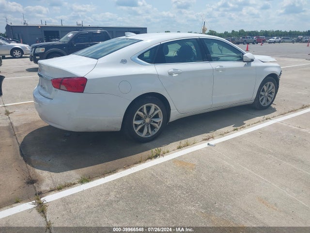 Chevrolet IMPALA 1LT 2018 2G1105S38J9128222 Image 4