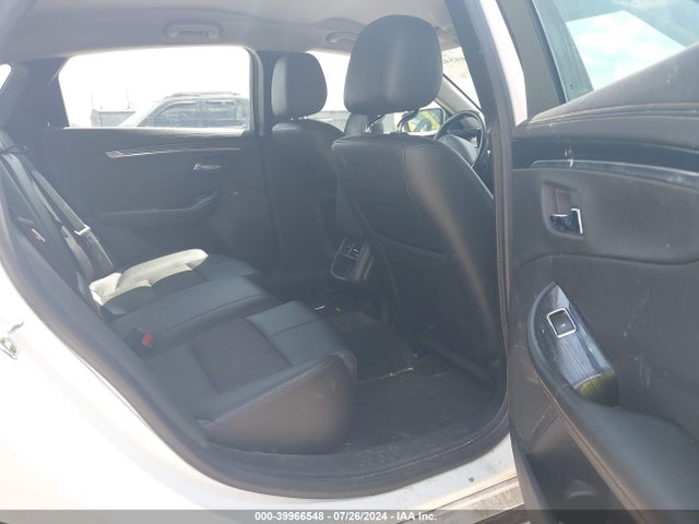 Chevrolet IMPALA 1LT 2018 2G1105S38J9128222 Image 8