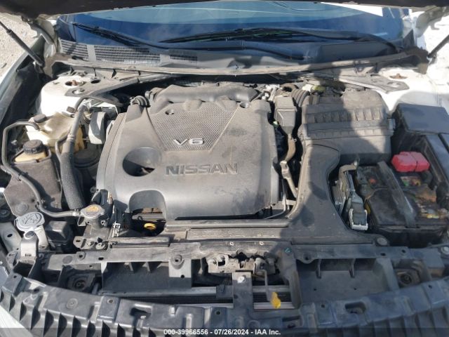 1N4AA6AP2HC407088 Nissan Maxima 3.5 Platinum