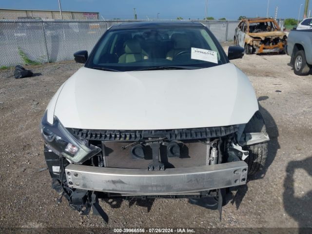 1N4AA6AP2HC407088 Nissan Maxima 3.5 Platinum