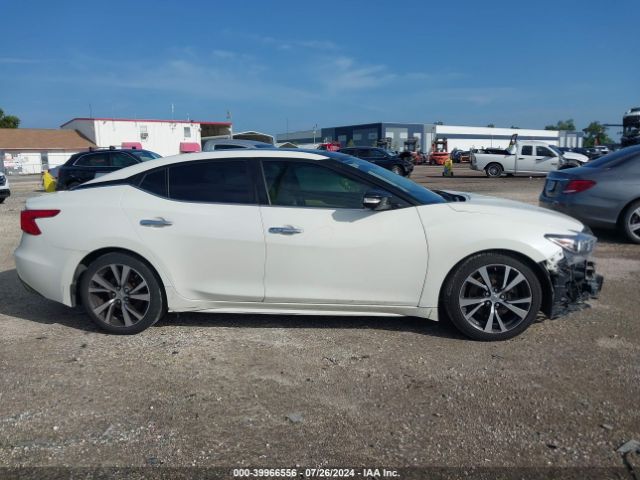 1N4AA6AP2HC407088 Nissan Maxima 3.5 Platinum