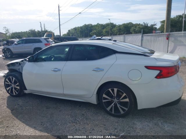 1N4AA6AP2HC407088 Nissan Maxima 3.5 Platinum