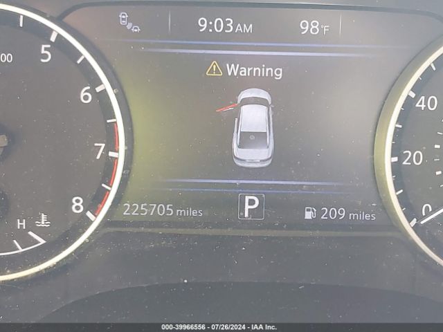 1N4AA6AP2HC407088 Nissan Maxima 3.5 Platinum