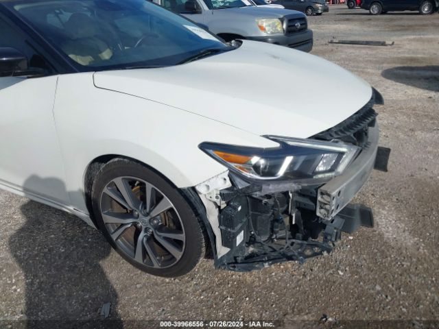1N4AA6AP2HC407088 Nissan Maxima 3.5 Platinum