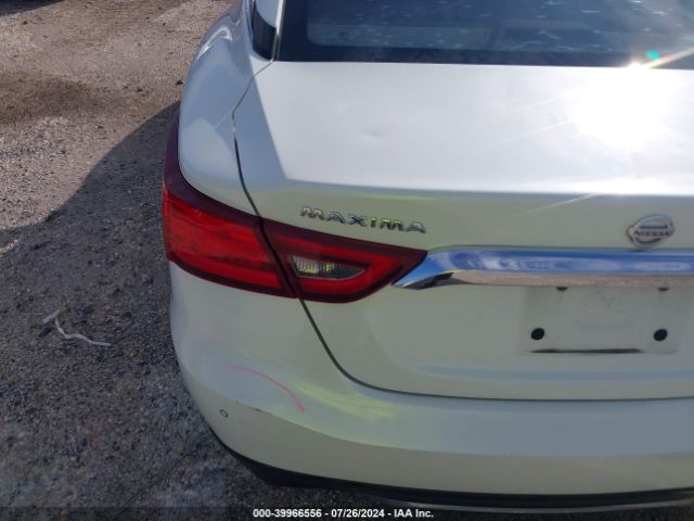1N4AA6AP2HC407088 Nissan Maxima 3.5 Platinum