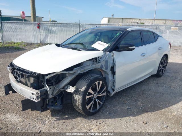 1N4AA6AP2HC407088 Nissan Maxima 3.5 Platinum