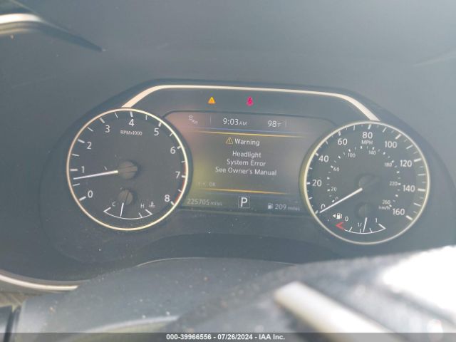 1N4AA6AP2HC407088 Nissan Maxima 3.5 Platinum