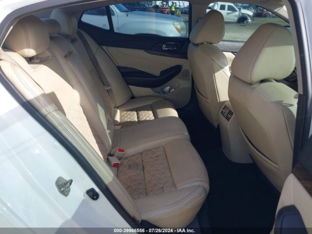 1N4AA6AP2HC407088 Nissan Maxima 3.5 Platinum