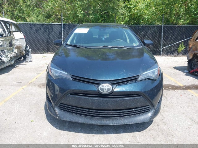 Toyota COROLLA LE 2017 2T1BURHE2HC856578 Image 12