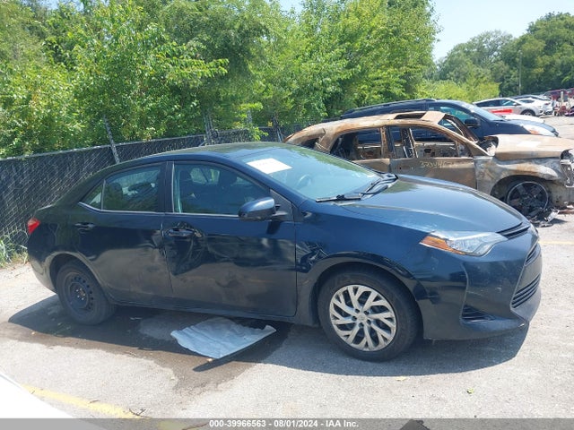 Toyota COROLLA LE 2017 2T1BURHE2HC856578 Image 13