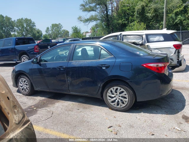 Toyota COROLLA LE 2017 2T1BURHE2HC856578 Image 14