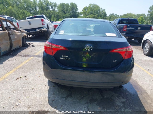 Toyota COROLLA LE 2017 2T1BURHE2HC856578 Image 16