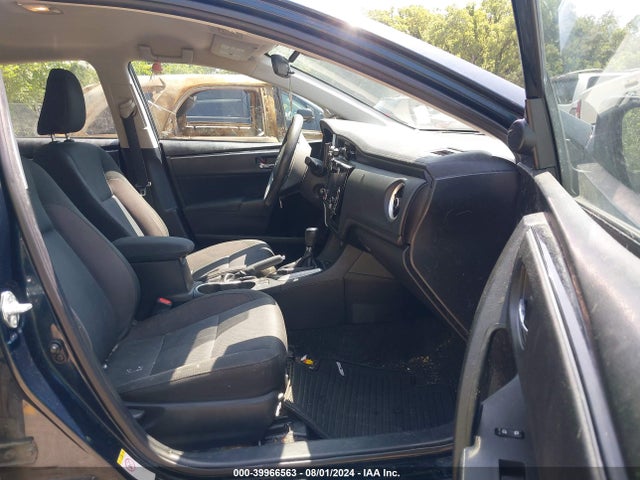 Toyota COROLLA LE 2017 2T1BURHE2HC856578 Image 5