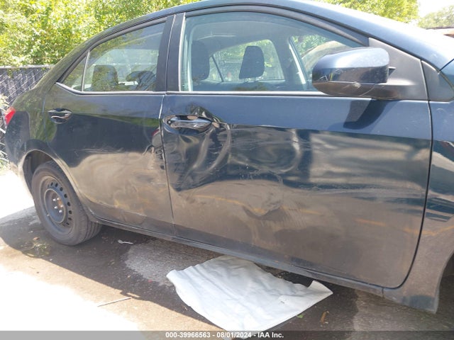 Toyota COROLLA LE 2017 2T1BURHE2HC856578 Image 6