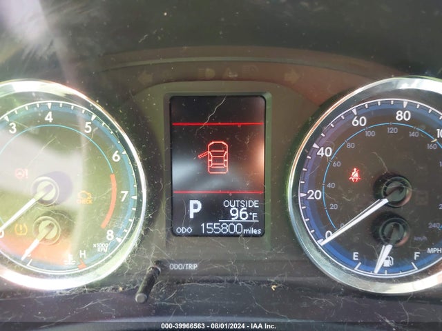 Toyota COROLLA LE 2017 2T1BURHE2HC856578 Image 7