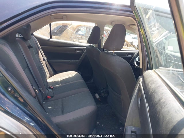 Toyota COROLLA LE 2017 2T1BURHE2HC856578 Image 8