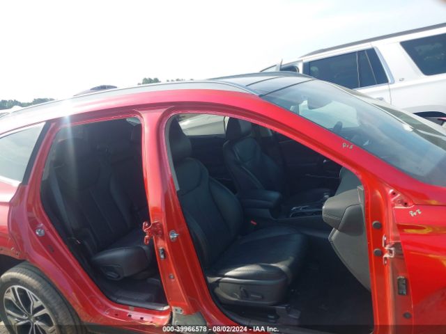 5NMS53AA9LH230658 Hyundai Santa Fe Limited 2.0t