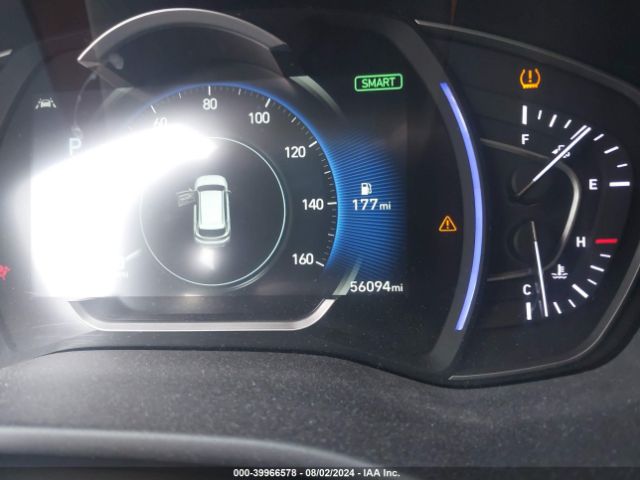 5NMS53AA9LH230658 Hyundai Santa Fe Limited 2.0t