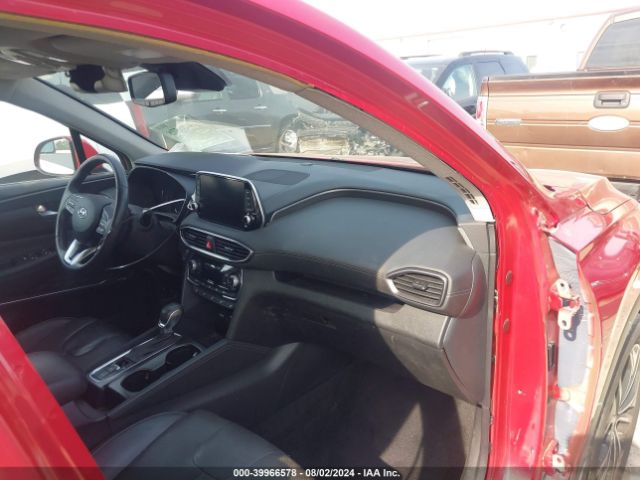 5NMS53AA9LH230658 Hyundai Santa Fe Limited 2.0t
