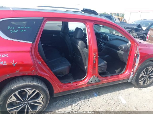 5NMS53AA9LH230658 Hyundai Santa Fe Limited 2.0t