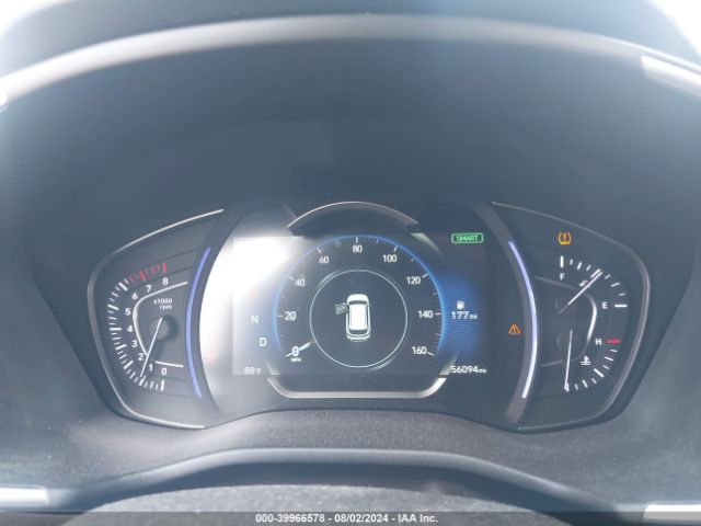 5NMS53AA9LH230658 Hyundai Santa Fe Limited 2.0t