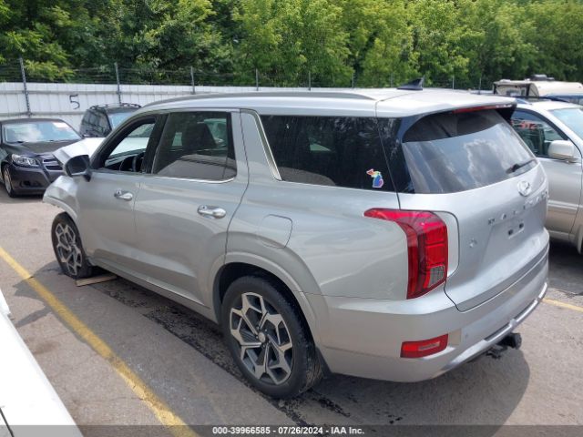 KM8R7DHE1NU480121 Hyundai Palisade Calligraphy