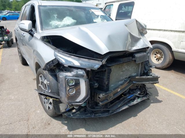 KM8R7DHE1NU480121 Hyundai Palisade Calligraphy