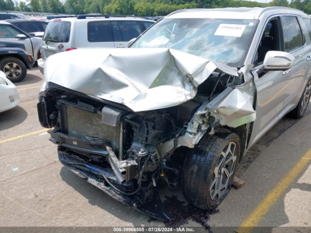 KM8R7DHE1NU480121 Hyundai Palisade Calligraphy