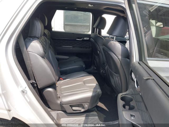 KM8R7DHE1NU480121 Hyundai Palisade Calligraphy