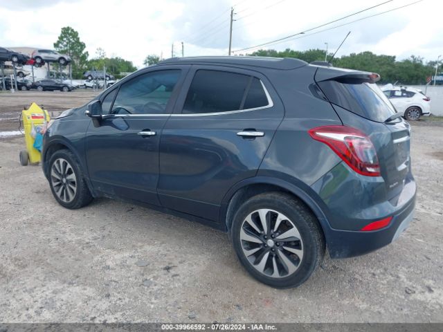 KL4CJCSB4HB197971 Buick Encore Essence