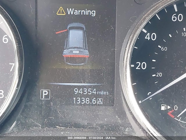 Nissan Rogue Sl 2016 KNMAT2MV8GP684066 Image 16