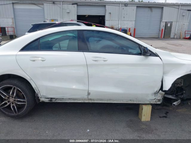 WDDSJ4GB6JN592082 Mercedes-Benz CLA 250 4MATIC
