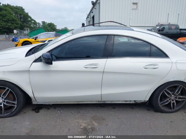 WDDSJ4GB6JN592082 Mercedes-Benz CLA 250 4MATIC