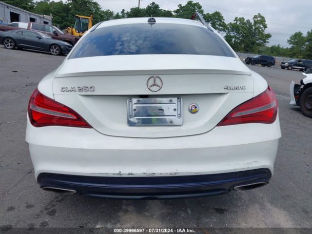 WDDSJ4GB6JN592082 Mercedes-Benz CLA 250 4MATIC
